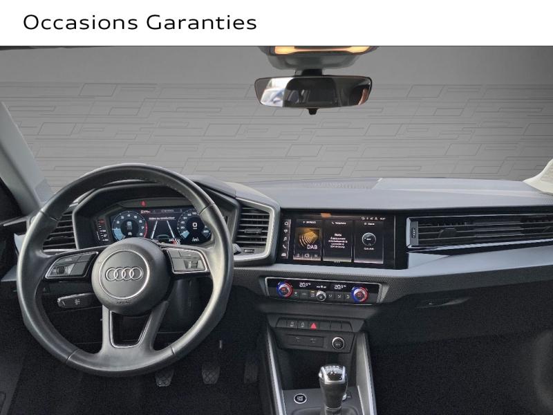 Voitures occasions Audi A1 Sportback Advanced Hazebrouck