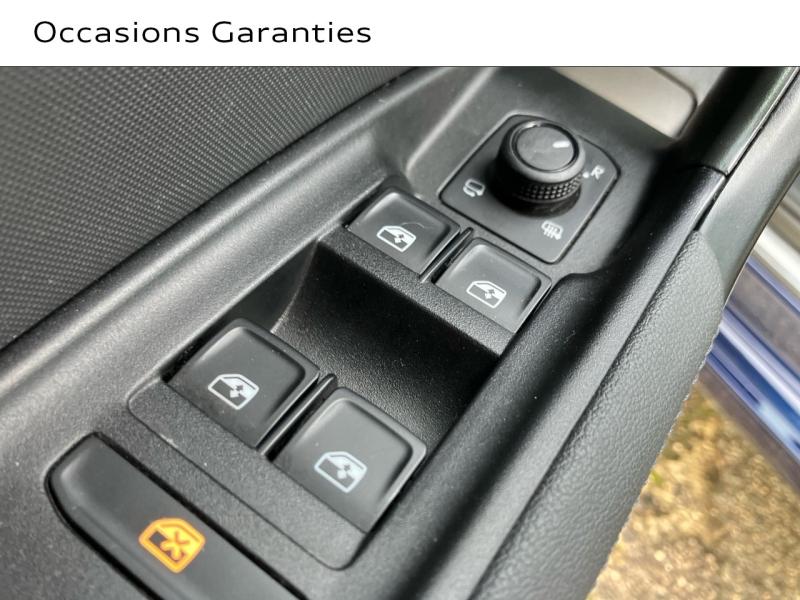 Voitures occasions Audi A1 Sportback Advanced Hazebrouck