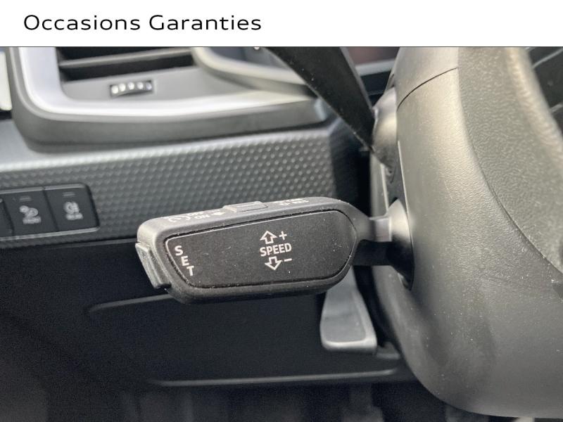 Voitures occasions Audi A1 Sportback Advanced Hazebrouck