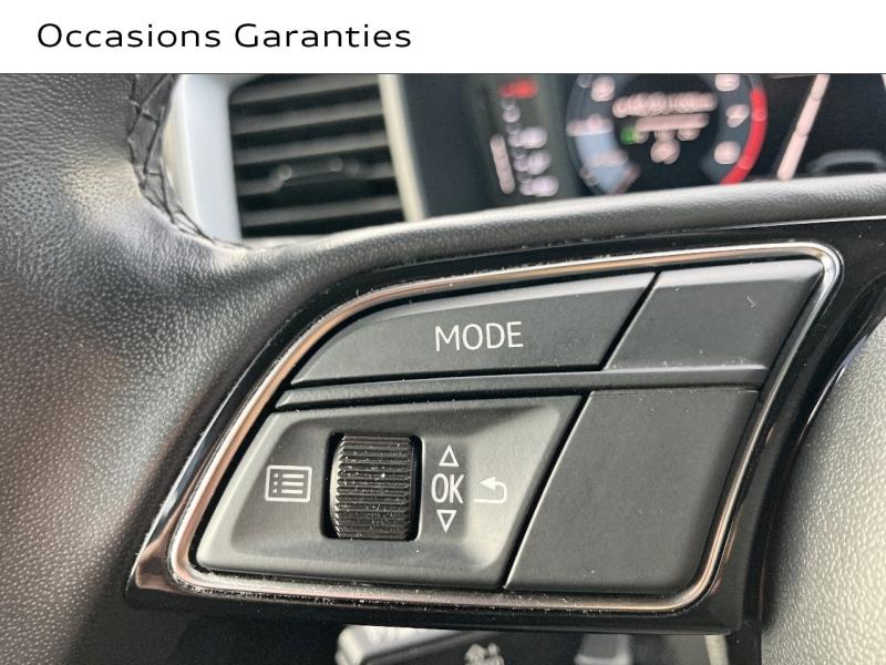 Voitures occasions Audi A1 Sportback Advanced Hazebrouck