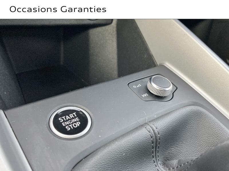 Voitures occasions Audi A1 Sportback Advanced Hazebrouck