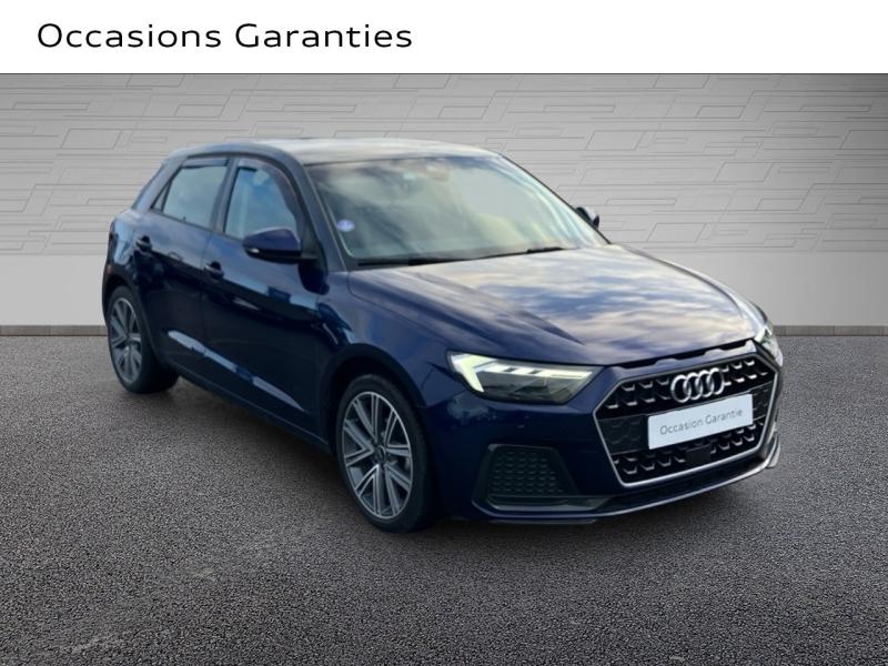 Voitures occasions Audi A1 Sportback Advanced Hazebrouck