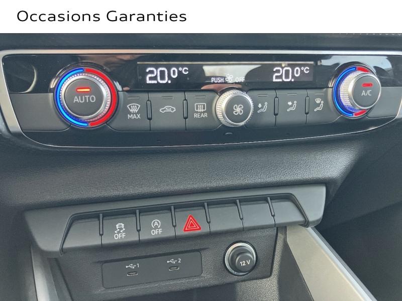 Voitures occasions Audi A1 Sportback Advanced Hazebrouck