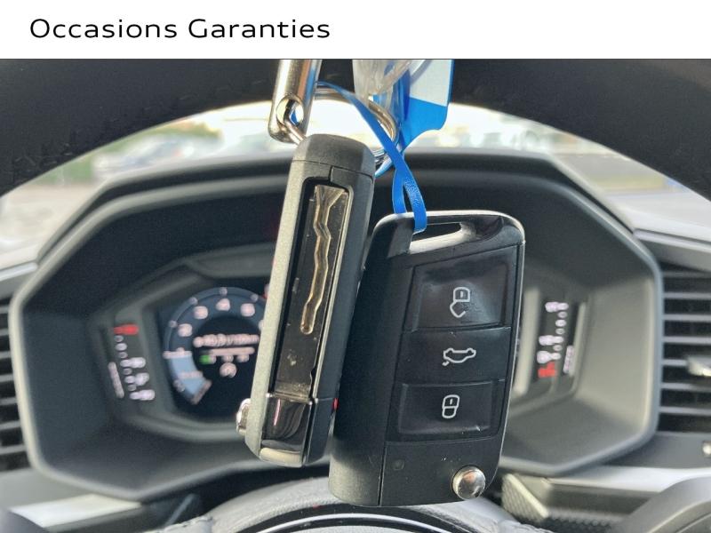 Voitures occasions Audi A1 Sportback Advanced Hazebrouck