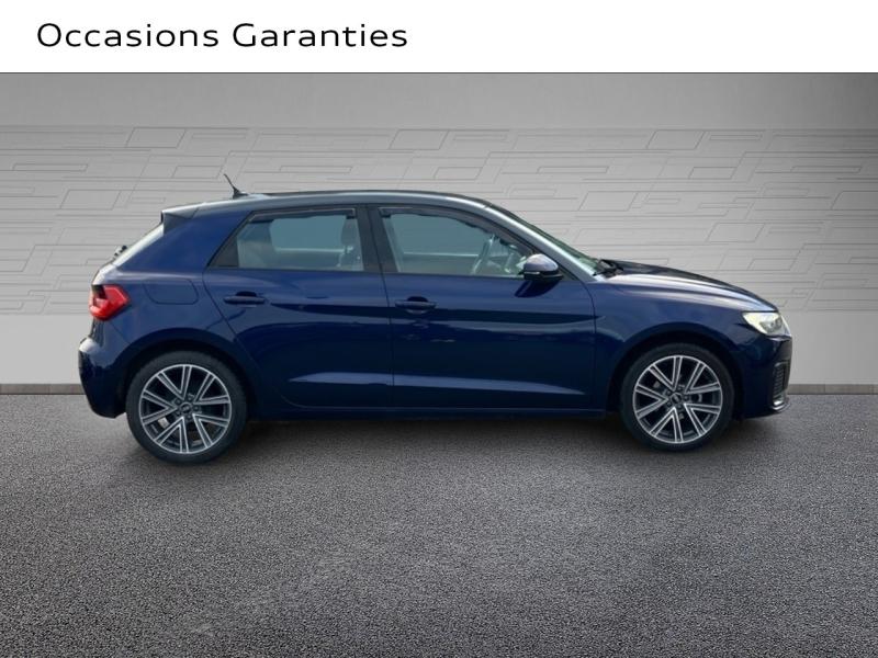 Voitures occasions Audi A1 Sportback Advanced Hazebrouck