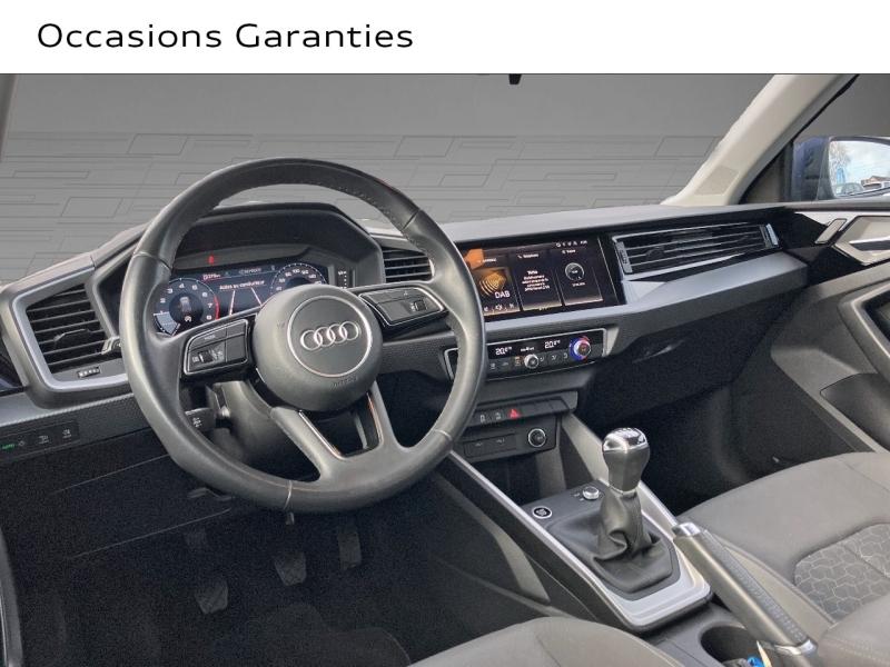 Voitures occasions Audi A1 Sportback Advanced Hazebrouck