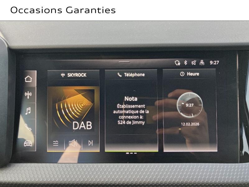 Voitures occasions Audi A1 Sportback Advanced Hazebrouck