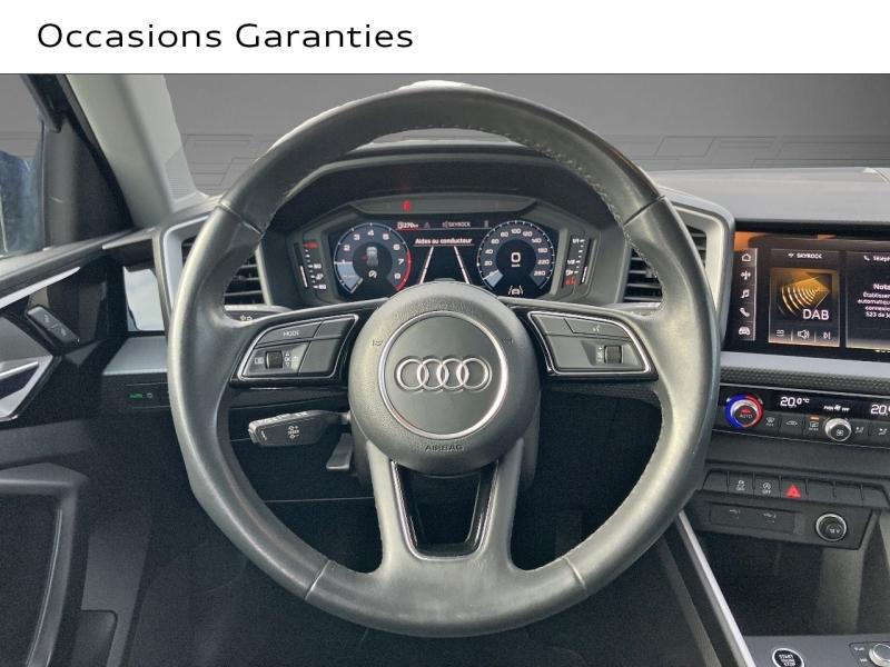 Voitures occasions Audi A1 Sportback Advanced Hazebrouck