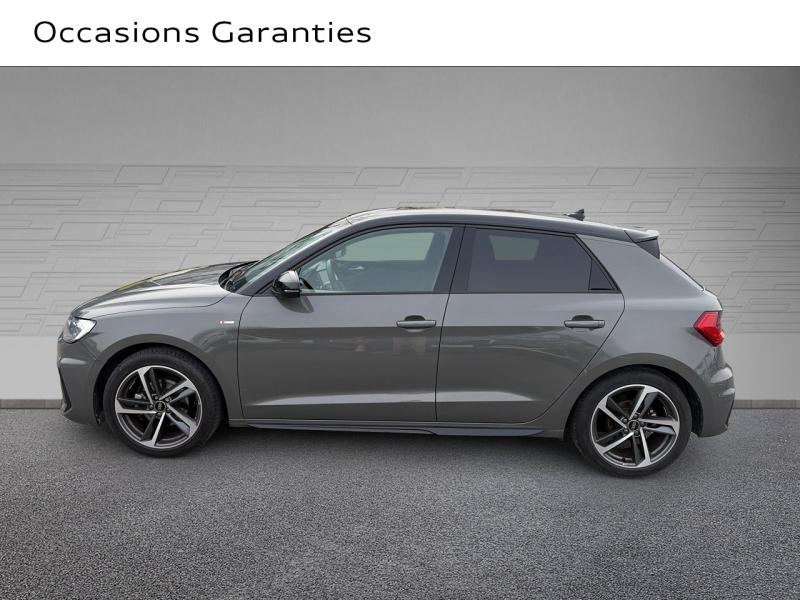 Voitures occasions Audi A1 Sportback S line plus Hazebrouck
