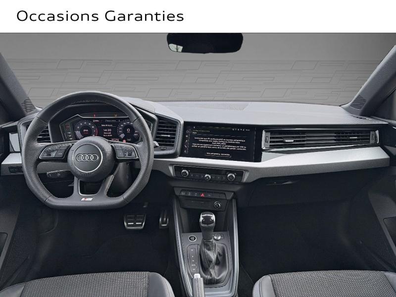 Voitures occasions Audi A1 Sportback S line plus Hazebrouck