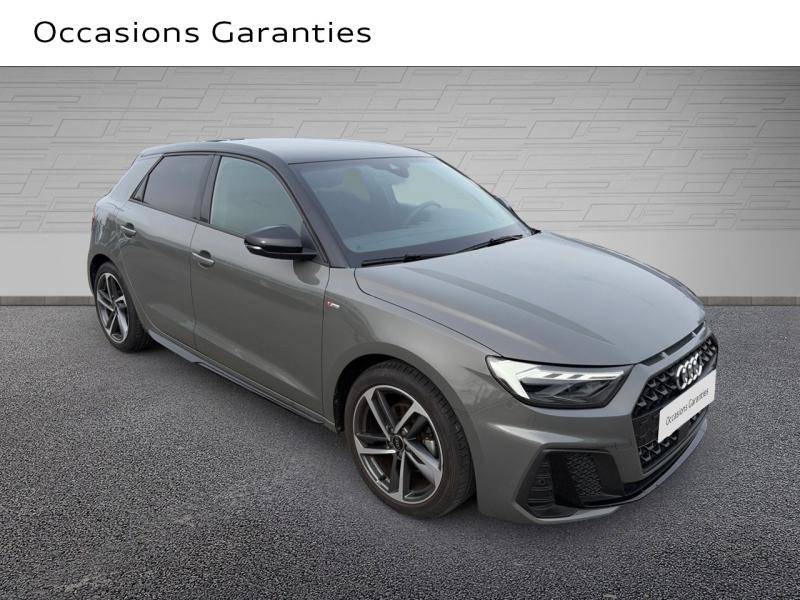 Voitures occasions Audi A1 Sportback S line plus Hazebrouck