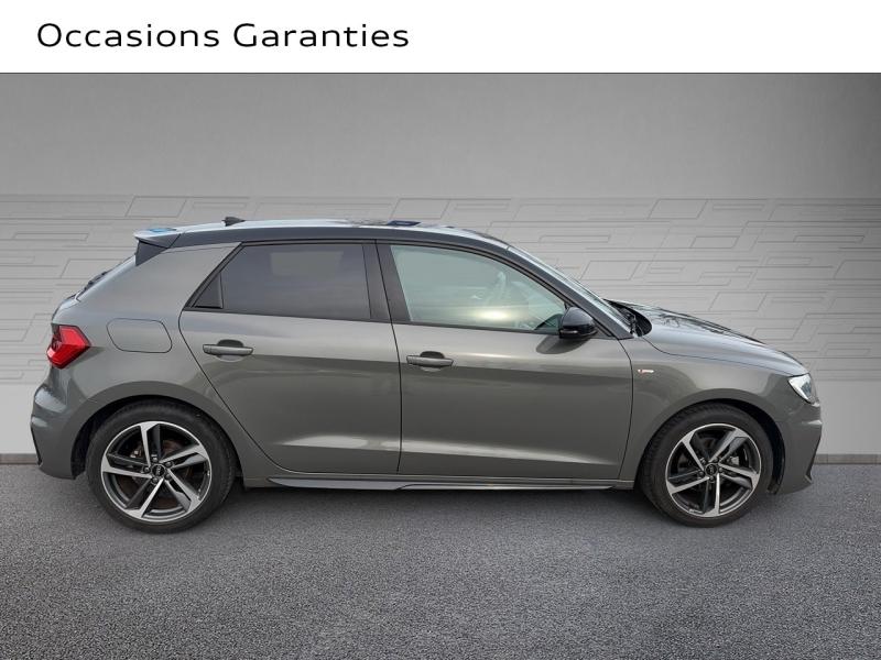 Voitures occasions Audi A1 Sportback S line plus Hazebrouck