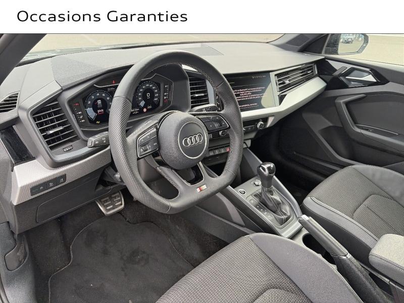 Voitures occasions Audi A1 Sportback S line plus Hazebrouck