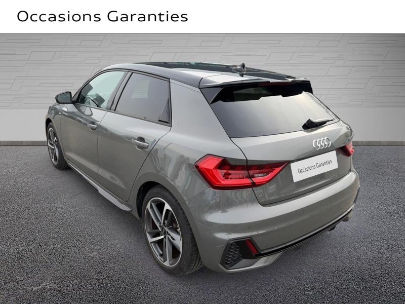 Voitures occasions Audi A1 Sportback S line plus Hazebrouck