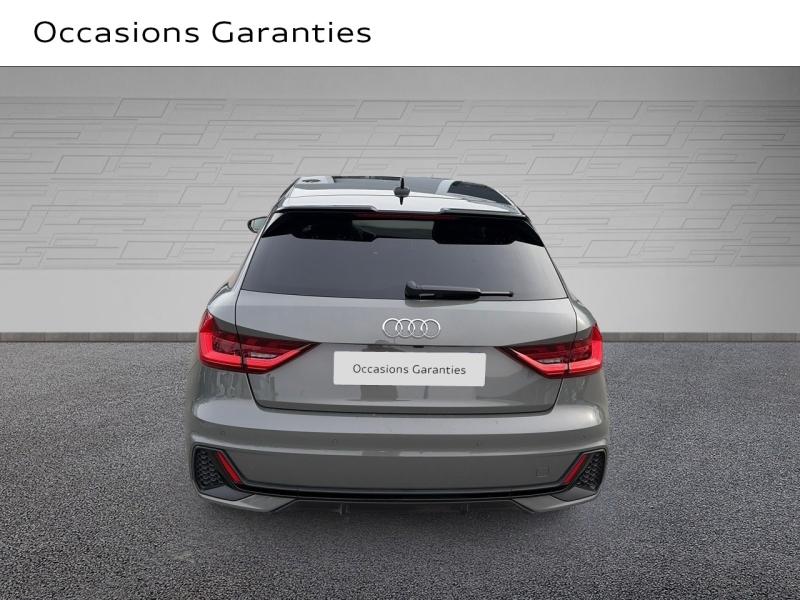 Voitures occasions Audi A1 Sportback S line plus Hazebrouck