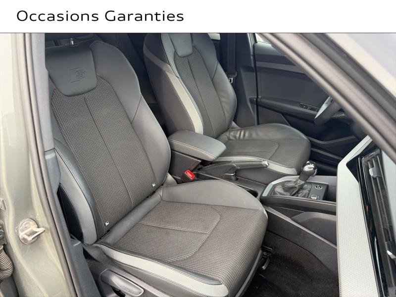 Voitures occasions Audi A1 Sportback S line plus Hazebrouck