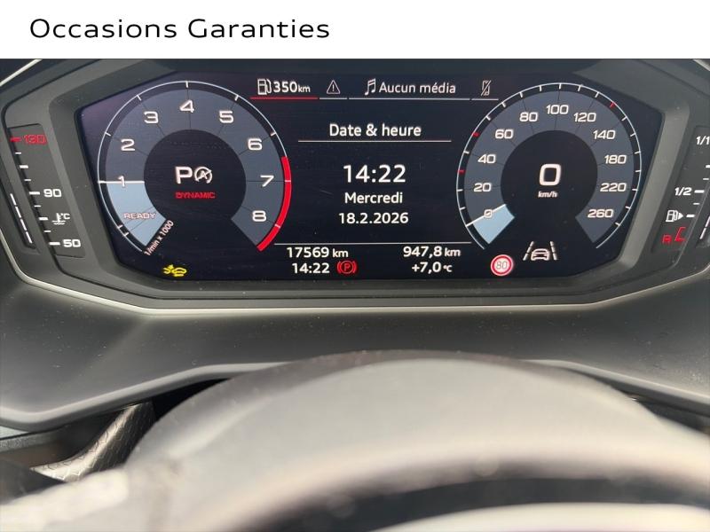 Voitures occasions Audi A1 Sportback S line plus Hazebrouck