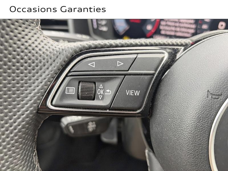 Voitures occasions Audi A1 Sportback S line plus Hazebrouck