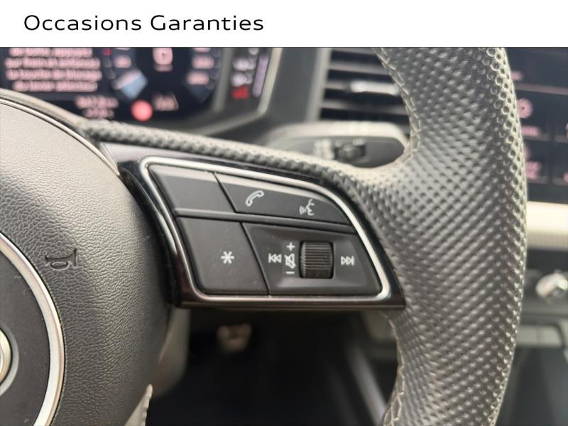 Voitures occasions Audi A1 Sportback S line plus Hazebrouck