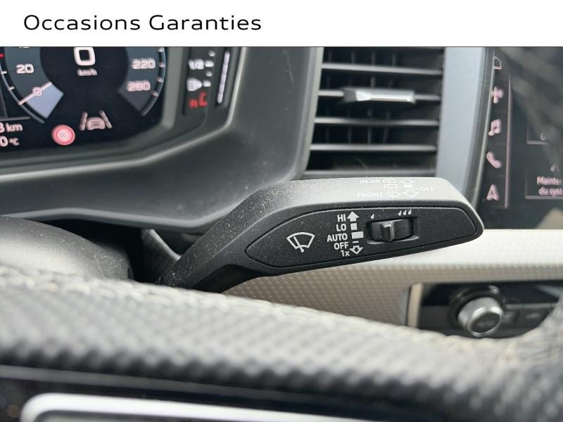 Voitures occasions Audi A1 Sportback S line plus Hazebrouck