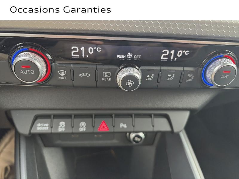 Voitures occasions Audi A1 Sportback S line plus Hazebrouck