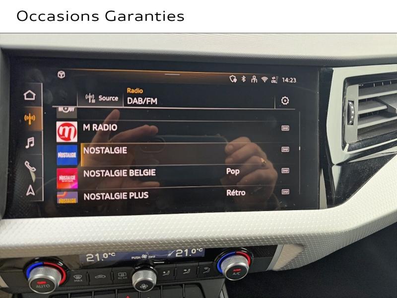 Voitures occasions Audi A1 Sportback S line plus Hazebrouck