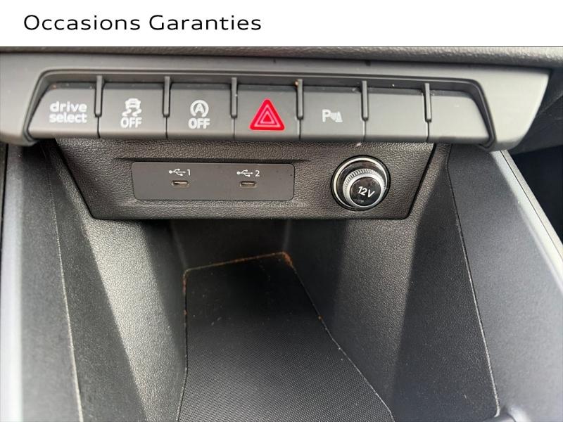 Voitures occasions Audi A1 Sportback S line plus Hazebrouck