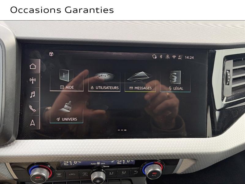 Voitures occasions Audi A1 Sportback S line plus Hazebrouck