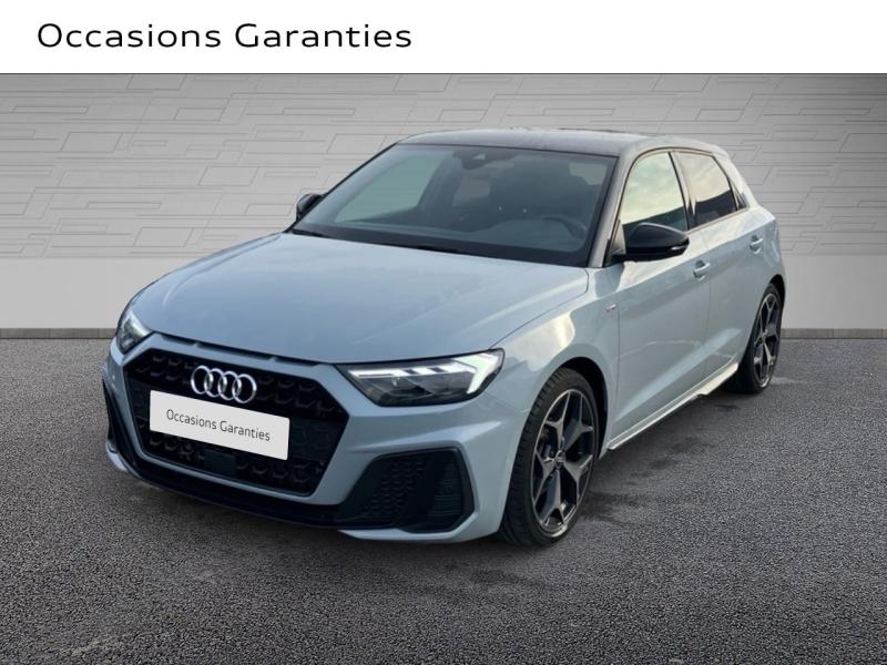 Voitures occasions Audi A1 Sportback S line Hazebrouck