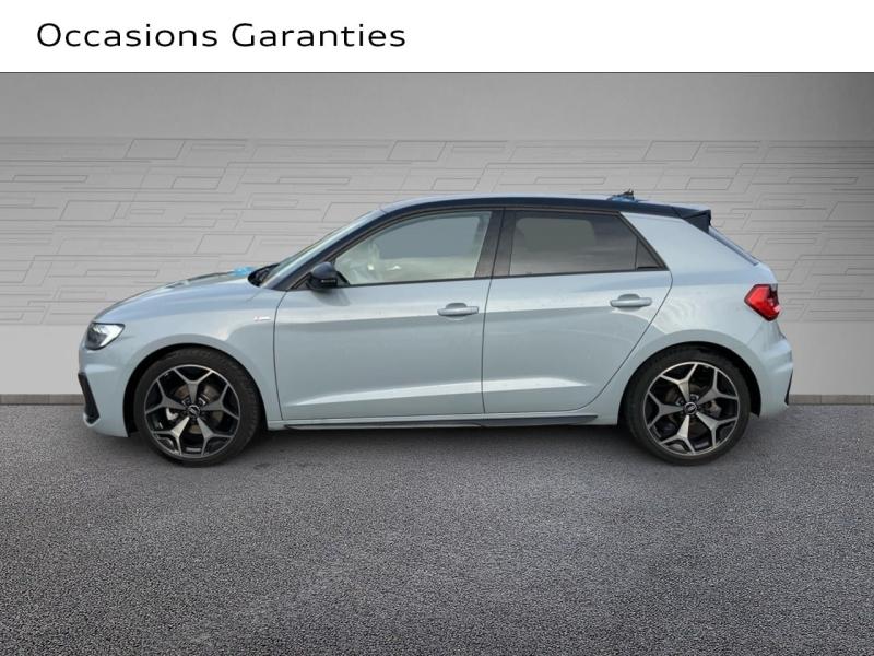 Voitures occasions Audi A1 Sportback S line Bruay-la-Buissière
