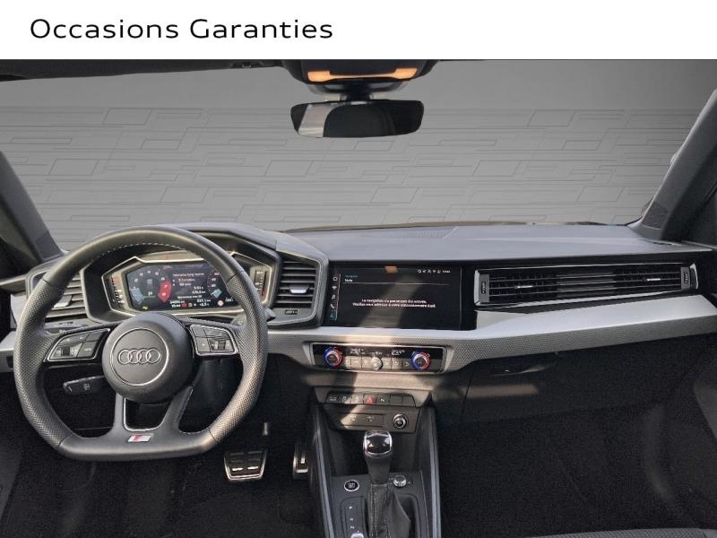Voitures occasions Audi A1 Sportback S line Bruay-la-Buissière