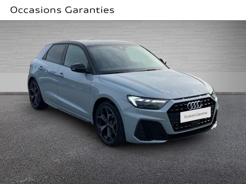 Voitures occasions Audi A1 Sportback S line Bruay-la-Buissière