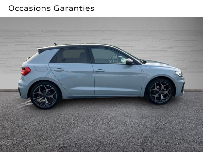 Voitures occasions Audi A1 Sportback S line Bruay-la-Buissière