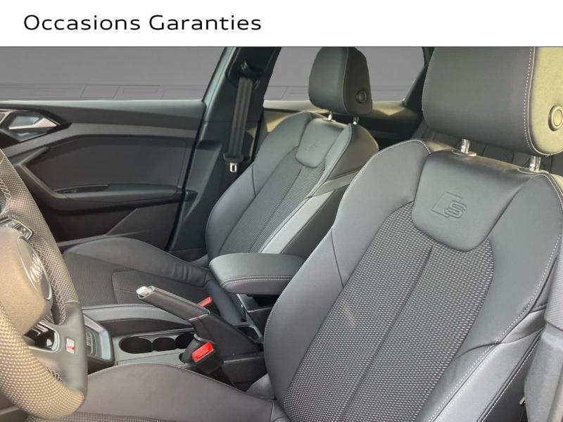 Voitures occasions Audi A1 Sportback S line Bruay-la-Buissière