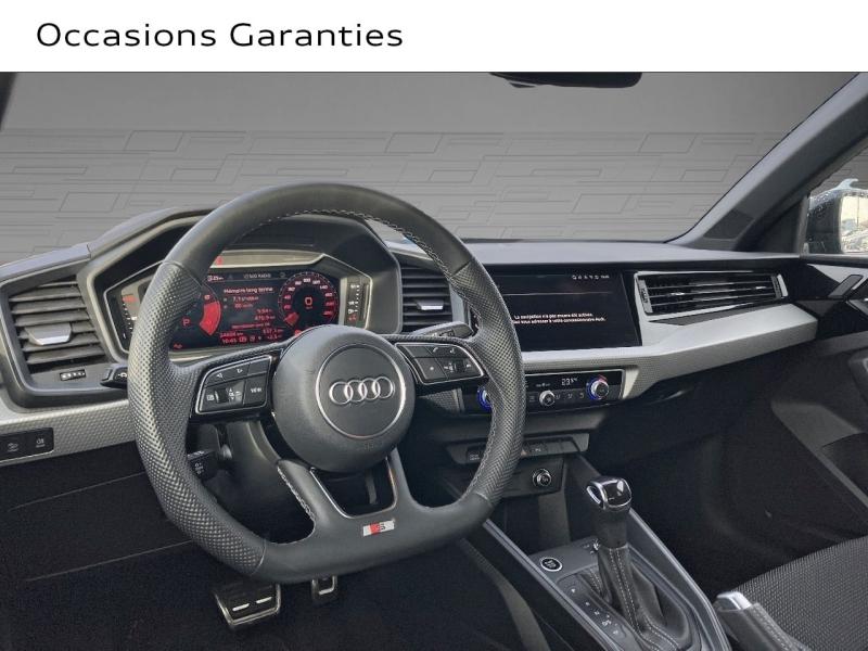Voitures occasions Audi A1 Sportback S line Bruay-la-Buissière