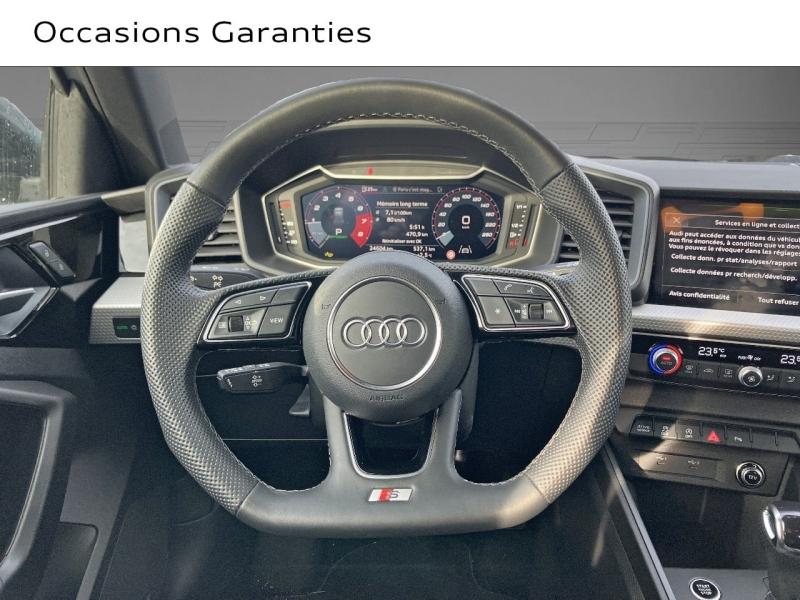 Voitures occasions Audi A1 Sportback S line Bruay-la-Buissière