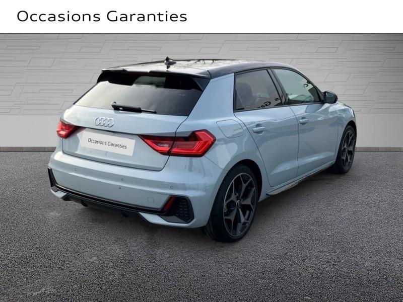 Voitures occasions Audi A1 Sportback S line Bruay-la-Buissière
