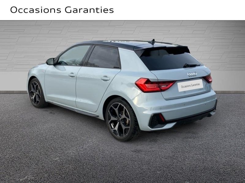 Voitures occasions Audi A1 Sportback S line Bruay-la-Buissière
