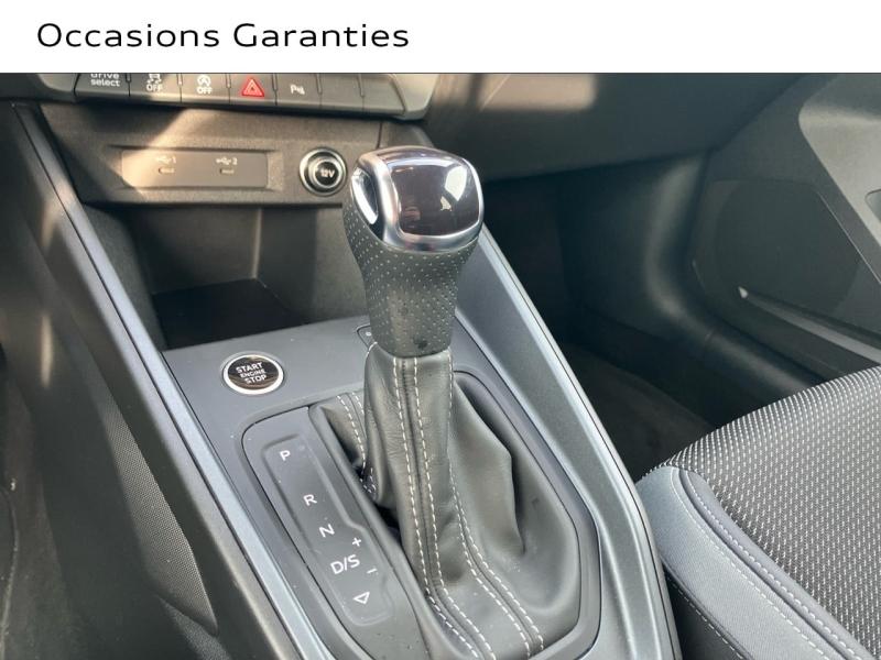 Voitures occasions Audi A1 Sportback S line Hazebrouck