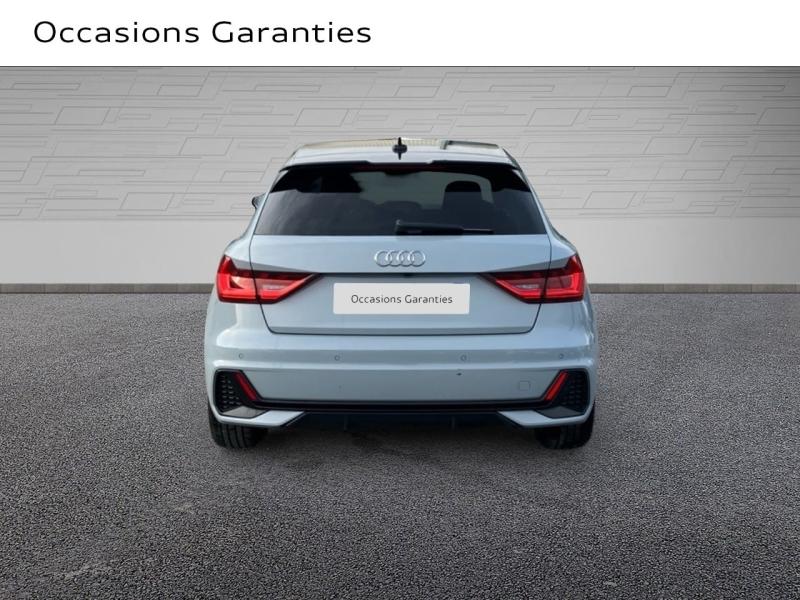Voitures occasions Audi A1 Sportback S line Bruay-la-Buissière
