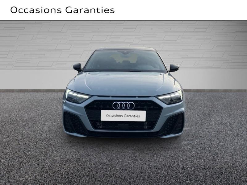 Voitures occasions Audi A1 Sportback S line Bruay-la-Buissière