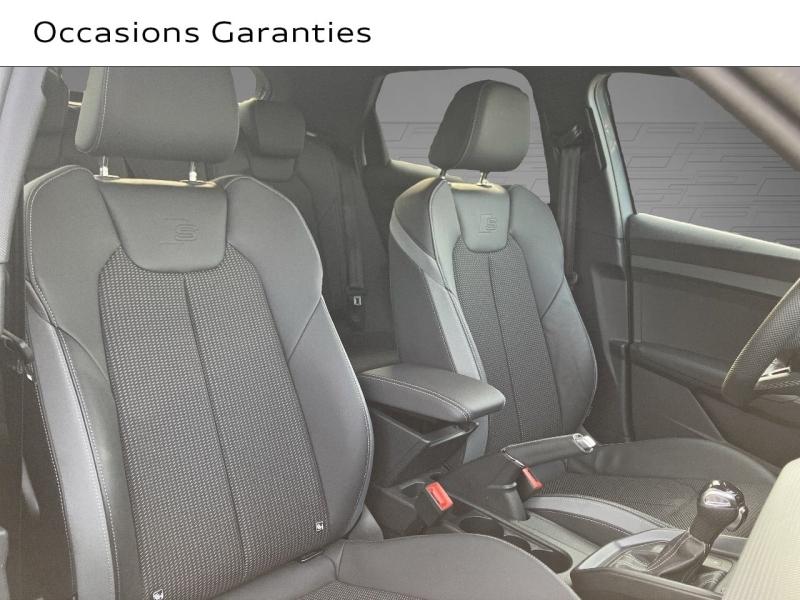 Voitures occasions Audi A1 Sportback S line Hazebrouck