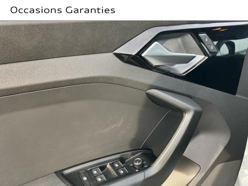 Voitures occasions Audi A1 Sportback S line Hazebrouck