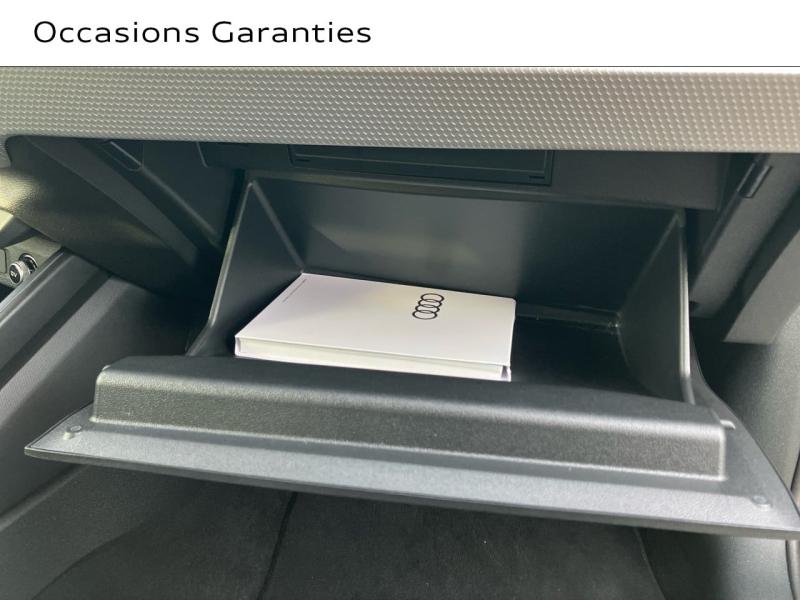 Voitures occasions Audi A1 Sportback S line Hazebrouck