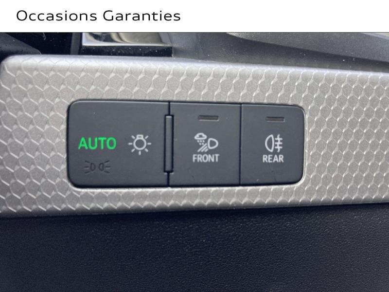 Voitures occasions Audi A1 Sportback S line Hazebrouck