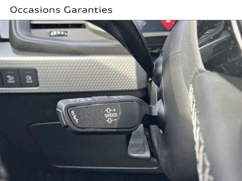 Voitures occasions Audi A1 Sportback S line Bruay-la-Buissière