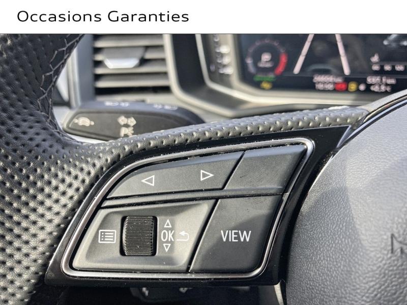Voitures occasions Audi A1 Sportback S line Bruay-la-Buissière