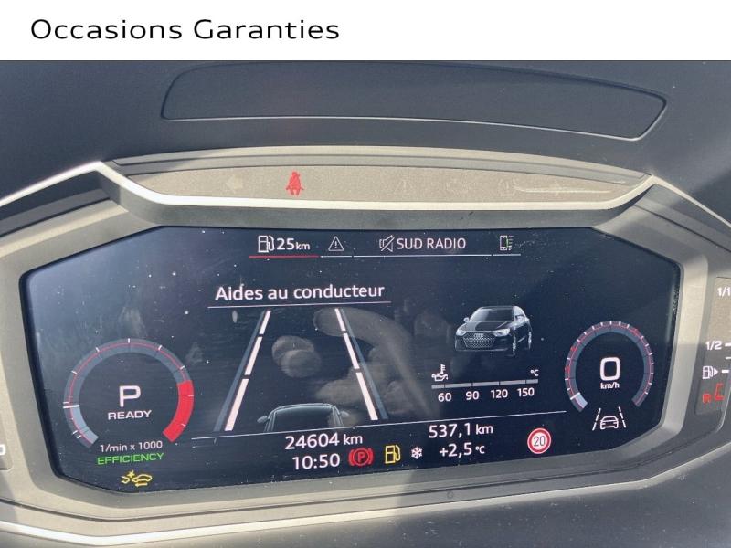 Voitures occasions Audi A1 Sportback S line Bruay-la-Buissière