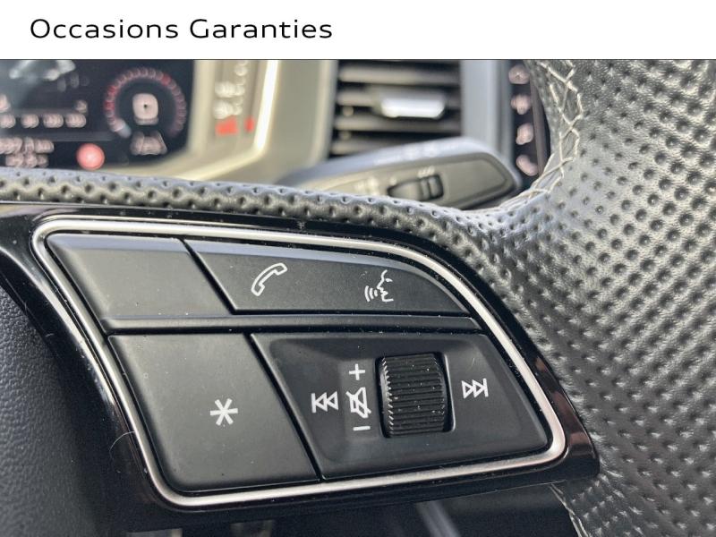 Voitures occasions Audi A1 Sportback S line Bruay-la-Buissière