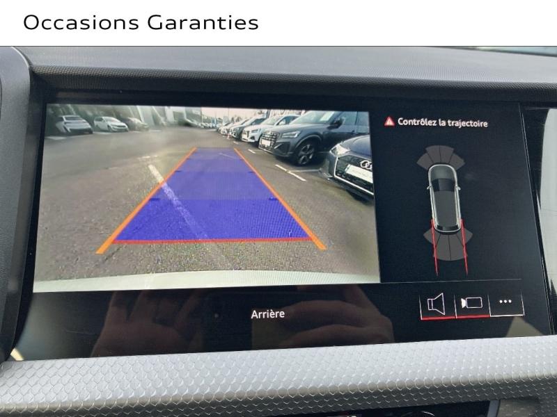 Voitures occasions Audi A1 Sportback S line Hazebrouck